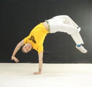 卡波耶拉 卡波耶拉