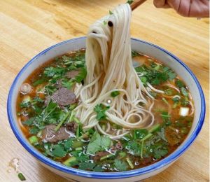 兰州牛肉面