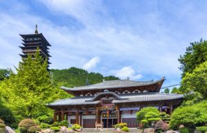 根宫佛国文化旅游景区