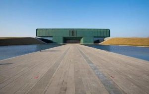 殷墟博物馆新馆