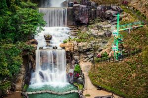 笔架山森林公园