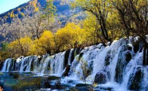 九寨沟国家级自然保护区