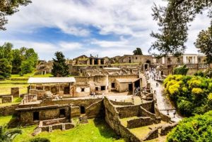 庞贝古城 庞贝古城