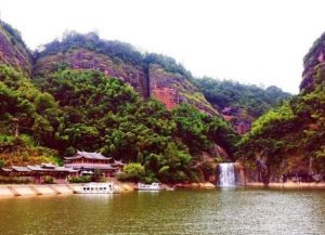 泰宁风景名胜区