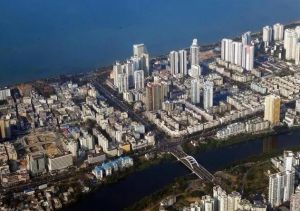 南海明珠！我国海陆总面积最大的地级市，建市10年发展现状如何？