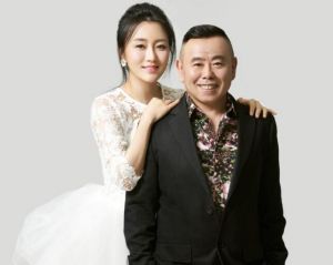 潘长江他那嫁给10亿富豪的女儿潘阳，如今过得幸福吗