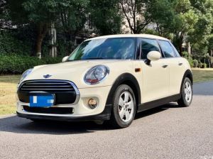 宝马MINI 宝马MINI