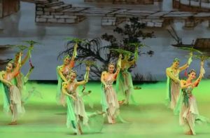 奏响跨越千年的声音丨合唱交响曲《大运河》国家大剧院成功上演