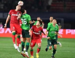 国安队将帅期待第五轮迎来首胜