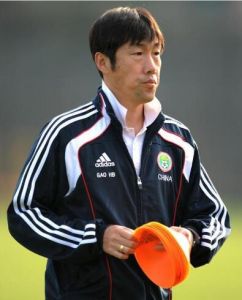 正式任命！高洪波接班陈戌源