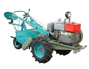 手扶拖拉机