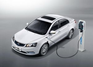 插电式混合动力汽车