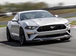 福特野马 福特野马