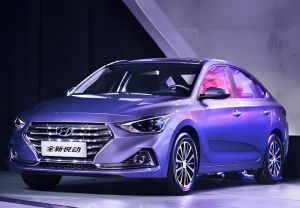 现代悦动 现代悦动