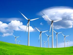 风力发电 风力发电