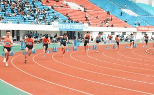 中国国家田径队