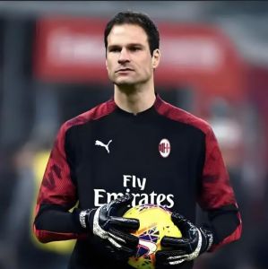 阿斯米尔·贝戈维奇