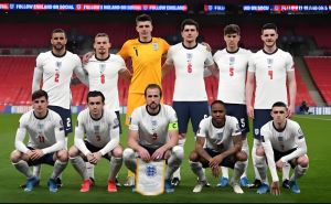 英格兰男子足球代表队