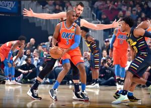 俄克拉荷马雷霆 俄克拉荷马雷霆