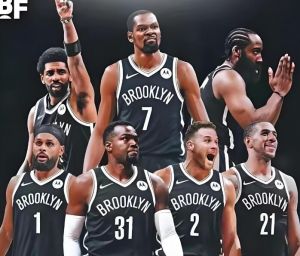 布鲁克林篮网篮球联赛球队 布鲁克林篮网篮球联赛球队