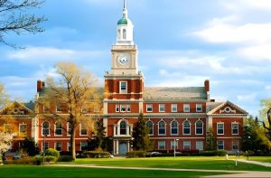 罗德岛设计学院