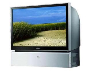 背投电视 背投电视