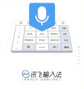 讯飞语音输入法