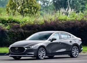 马自达3昂克赛拉