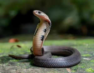 中华眼镜蛇 中华眼镜蛇