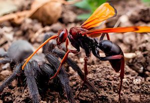 沙漠蛛蜂