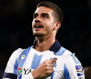 安德烈·席尔瓦 安德烈·席尔瓦