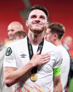 德克兰·赖斯 德克兰·赖斯