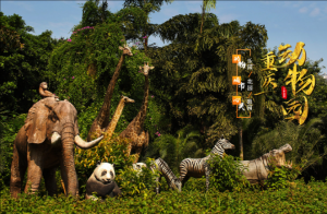 重庆动物园 重庆动物园