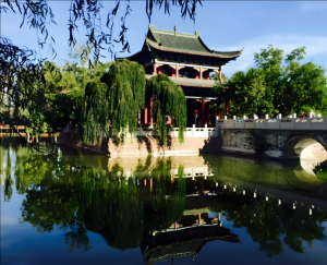 乌鲁木齐人民公园 乌鲁木齐人民公园