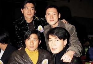 四大天王 四大天王