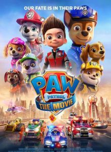 汪汪队立大功大电影