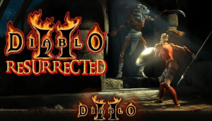 暗黑破坏神II 暗黑破坏神II