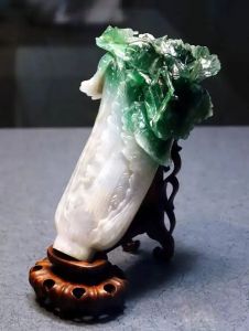 翠玉白菜