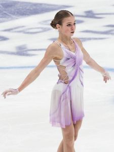 亚历山德拉·特鲁索娃