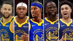 金州勇士 金州勇士