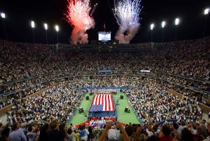 美国网球公开赛