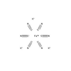 铁氰化钾