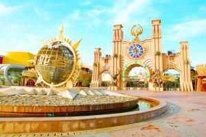 环球动漫嬉戏谷