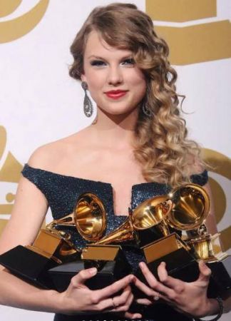 泰勒·斯威夫特