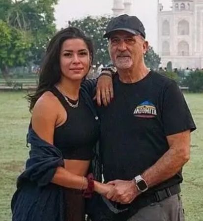 西班牙网红夫妇