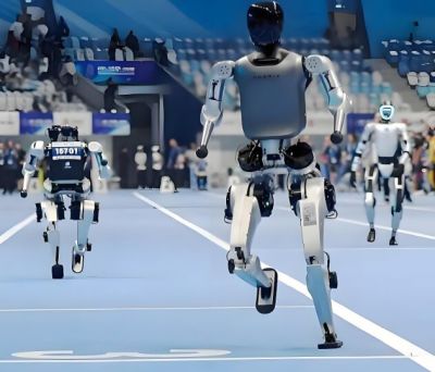 2025世界人形机器人运动会 2025世界人形机器人运动会
