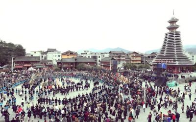 侗族萨玛节 侗族萨玛节