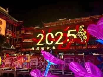 2025上海豫园灯会