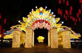 2025广州新春灯会