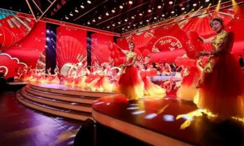 第七届中华文化新春快闪活动